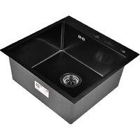 Кухонная мойка Wisent WGS35050B - Превью изображения №4 — Интернет-магазин Time-Shop