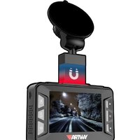 Видеорегистратор-радар детектор-GPS информатор (3в1) Artway MD-108 - Превью изображения №5 — Интернет-магазин Time-Shop