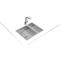 Кухонная мойка TEKA Flexlinea RS15 2B 580 - Превью изображения №2 — Интернет-магазин Time-Shop