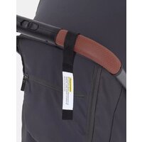 Коляска прогулочная «книга» Rant MOWbaby Atom MB200 (graphite) - Превью изображения №10 — Интернет-магазин Time-Shop