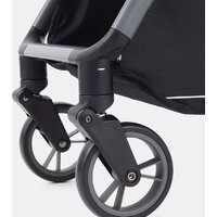 Коляска прогулочная «книга» Rant MOWbaby Atom MB200 (graphite) - Превью изображения №13 — Интернет-магазин Time-Shop