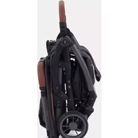 Коляска прогулочная «книга» Rant MOWbaby Atom MB200 (graphite) - Превью изображения №7 — Интернет-магазин Time-Shop