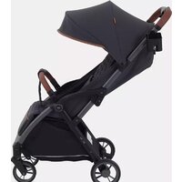 Коляска прогулочная «книга» Rant MOWbaby Atom MB200 (graphite) - Превью изображения №6 — Интернет-магазин Time-Shop