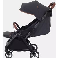 Коляска прогулочная «книга» Rant MOWbaby Atom MB200 (graphite) - Превью изображения №5 — Интернет-магазин Time-Shop