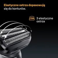 Электробритва Braun Series 5 52-B1000S - Превью изображения №4 — Интернет-магазин Time-Shop