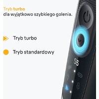 Электробритва Braun Series 5 52-B1000S - Превью изображения №5 — Интернет-магазин Time-Shop