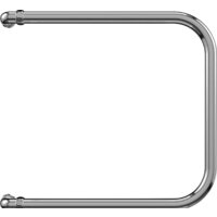 Полотенцесушитель TERMINUS П-обр AISI 32x2 (500x500) - Превью изображения №2 — Интернет-магазин Time-Shop