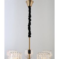 Подвесная люстра Rivoli Maria 1026-205 Б0052468 - Превью изображения №3 — Интернет-магазин Time-Shop