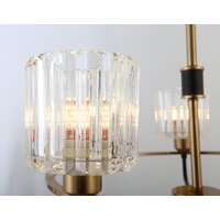 Подвесная люстра Rivoli Maria 1026-205 Б0052468 - Превью изображения №2 — Интернет-магазин Time-Shop