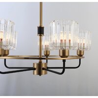 Подвесная люстра Rivoli Maria 1026-205 Б0052468 - Превью изображения №5 — Интернет-магазин Time-Shop