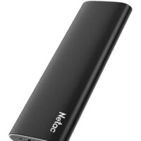 Внешний накопитель Netac Z Slim 2TB NT01ZSLIM-002T-32BK - Превью изображения №5 — Интернет-магазин Time-Shop