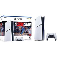 Игровая приставка Sony PlayStation 5 Slim CFI-2000A NBA 2K26 Bundle - Превью изображения №5 — Интернет-магазин Time-Shop