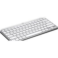 Клавиатура Logitech MX Keys Mini 920-010499 (светло-серый, нет кириллицы) - Превью изображения №3 — Интернет-магазин Time-Shop