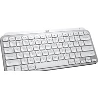 Клавиатура Logitech MX Keys Mini 920-010499 (светло-серый, нет кириллицы) - Превью изображения №4 — Интернет-магазин Time-Shop