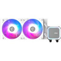 MSI MAG CoreLiquid A13 240 (белый)