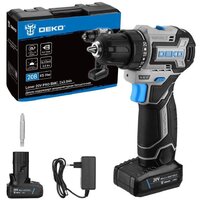 Deko Loner 20V PRO 085-1010 (с 2-мя АКБ, кейс)