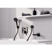 Смеситель Hansgrohe Logis 71405670 - Превью изображения №2 — Интернет-магазин Time-Shop