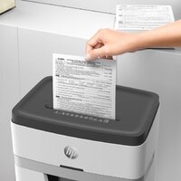 Шредер HP OneShred 12MC - Превью изображения №8 — Интернет-магазин Time-Shop