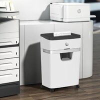 Шредер HP OneShred 12MC - Превью изображения №7 — Интернет-магазин Time-Shop