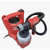 Краскораспылитель Felisatti КР-500 - Превью изображения №6 — Интернет-магазин Time-Shop