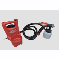 Краскораспылитель Felisatti КР-500 - Превью изображения №3 — Интернет-магазин Time-Shop