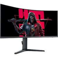 Игровой монитор Koorui 34E6UC - Превью изображения №3 — Интернет-магазин Time-Shop