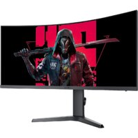 Игровой монитор Koorui 34E6UC - Превью изображения №2 — Интернет-магазин Time-Shop