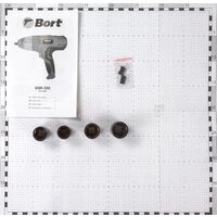Гайковерт Bort BSR-550 - Превью изображения №8 — Интернет-магазин Time-Shop