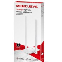 Wi-Fi адаптер Mercusys MW300UH - Превью изображения №2 — Интернет-магазин Time-Shop