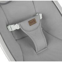 Шезлонг Nuovita Agio (серый) - Превью изображения №11 — Интернет-магазин Time-Shop