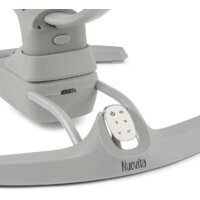 Шезлонг Nuovita Agio (серый) - Превью изображения №15 — Интернет-магазин Time-Shop