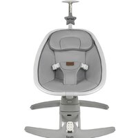 Шезлонг Nuovita Agio (серый) - Превью изображения №4 — Интернет-магазин Time-Shop