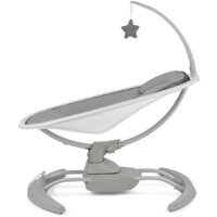 Шезлонг Nuovita Agio (серый) - Превью изображения №6 — Интернет-магазин Time-Shop