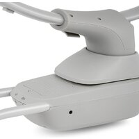 Шезлонг Nuovita Agio (серый) - Превью изображения №17 — Интернет-магазин Time-Shop