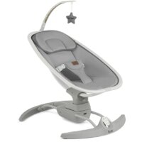 Шезлонг Nuovita Agio (серый) - Превью изображения №3 — Интернет-магазин Time-Shop