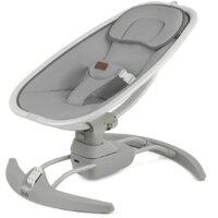 Шезлонг Nuovita Agio (серый) - Превью изображения №8 — Интернет-магазин Time-Shop