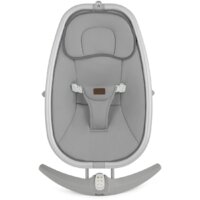 Шезлонг Nuovita Agio (серый) - Превью изображения №9 — Интернет-магазин Time-Shop