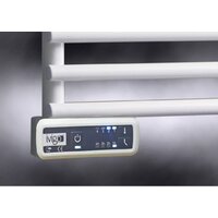 Полотенцесушитель iVigo EHR 5012 PRO 275Вт 92321205650102 (белый) - Превью изображения №3 — Интернет-магазин Time-Shop