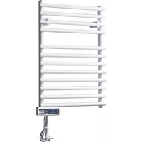 Полотенцесушитель iVigo EHR 5012 PRO 275Вт 92321205650102 (белый) - Превью изображения №2 — Интернет-магазин Time-Shop