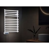 Полотенцесушитель iVigo EHR 5012 PRO 275Вт 92321205650102 (белый) - Превью изображения №6 — Интернет-магазин Time-Shop