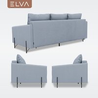 Диван Elva Аспен (Diagonal 995, опора черная) - Превью изображения №6 — Интернет-магазин Time-Shop