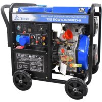 ТСС DGW 6.0/200ED-R