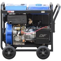 Дизельный генератор ТСС DGW 6.0/200ED-R - Превью изображения №2 — Интернет-магазин Time-Shop