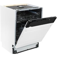 Встраиваемая посудомоечная машина Hyundai HBD 672 - Превью изображения №4 — Интернет-магазин Time-Shop