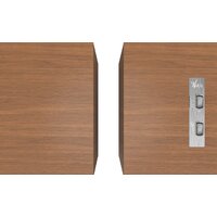 Полочная акустика Klipsch The Nines (орех) - Превью изображения №7 — Интернет-магазин Time-Shop