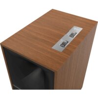 Полочная акустика Klipsch The Nines (орех) - Превью изображения №6 — Интернет-магазин Time-Shop