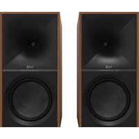 Полочная акустика Klipsch The Nines (орех) - Превью изображения №4 — Интернет-магазин Time-Shop