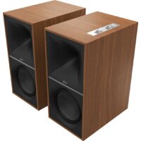 Полочная акустика Klipsch The Nines (орех) - Превью изображения №2 — Интернет-магазин Time-Shop