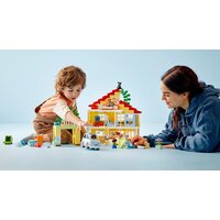 Конструктор LEGO Duplo 10994 Семейный дом 3в1 - Превью изображения №11 — Интернет-магазин Time-Shop