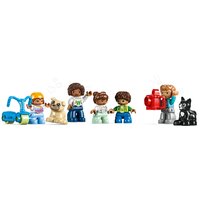 Конструктор LEGO Duplo 10994 Семейный дом 3в1 - Превью изображения №10 — Интернет-магазин Time-Shop